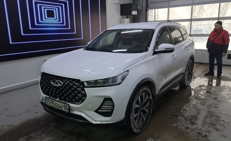 Chery Tiggo 7 Pro 2023 года за 9 000 000 тг. в Павлодар