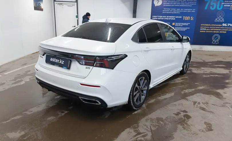 OMODA S5 2023 года за 8 800 000 тг. в Астана фото 3