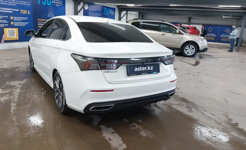 OMODA S5 2023 года за 8 800 000 тг. в Астана фото 4