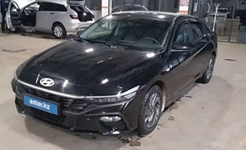 Hyundai Elantra 2023 года за 9 600 000 тг. в Караганда