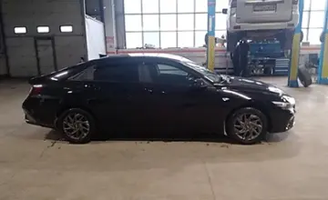 Hyundai Elantra 2023 года за 9 600 000 тг. в Караганда фото 4