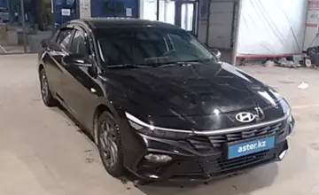 Hyundai Elantra 2023 года за 9 600 000 тг. в Караганда фото 3