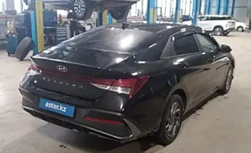 Hyundai Elantra 2023 года за 9 600 000 тг. в Караганда