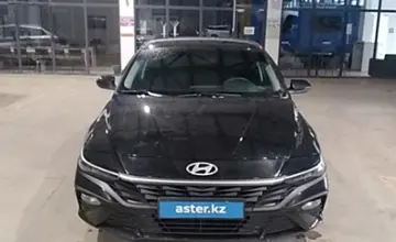 Hyundai Elantra 2023 года за 9 600 000 тг. в Караганда фото 2