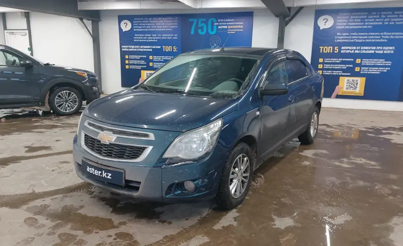 Chevrolet Cobalt 2024 года за 6 700 000 тг. в Астана