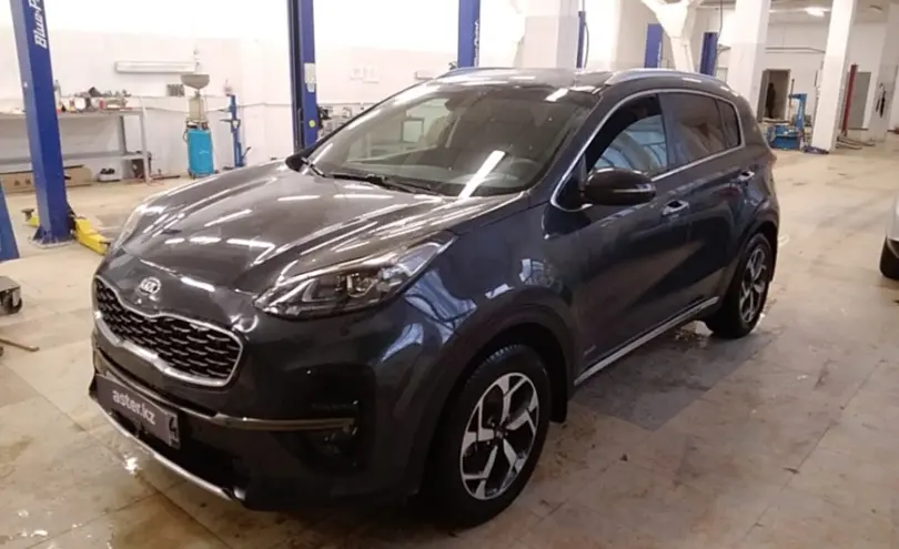 Kia Sportage 2020 года за 12 200 000 тг. в Актобе