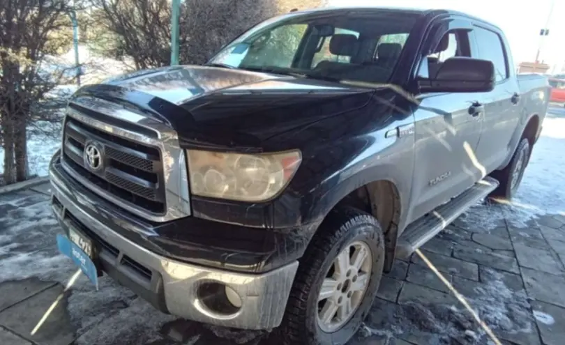 Toyota Tundra 2010 года за 17 000 000 тг. в Талдыкорган