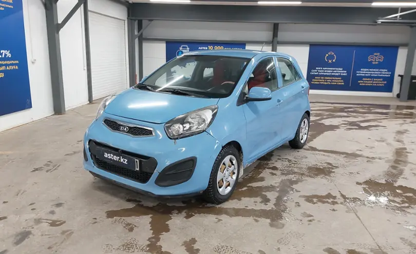 Kia Picanto 2014 года за 4 500 000 тг. в Астана