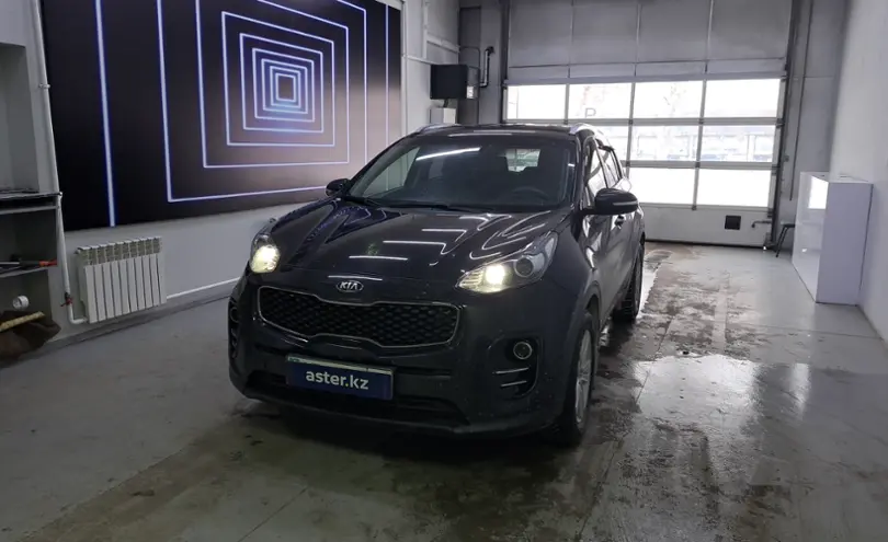 Kia Sportage 2018 года за 8 500 000 тг. в Павлодар