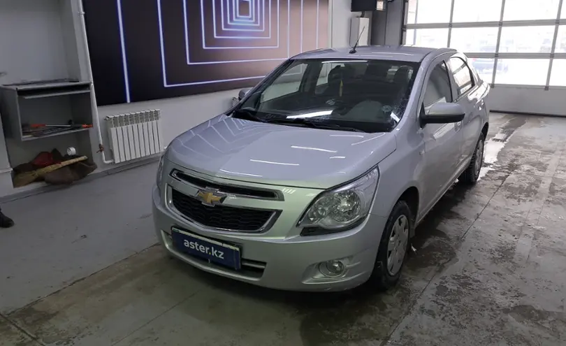 Chevrolet Cobalt 2024 года за 7 200 000 тг. в Павлодар