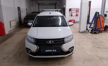 LADA (ВАЗ) Largus 2022 года за 6 800 000 тг. в Актобе фото 2
