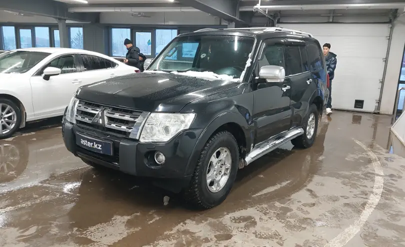 Mitsubishi Pajero 2007 года за 7 800 000 тг. в Астана