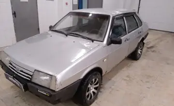 LADA (ВАЗ) 21099 2003 года за 800 000 тг. в Актобе фото 1