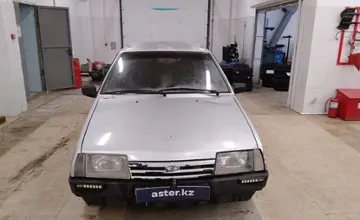 LADA (ВАЗ) 21099 2003 года за 800 000 тг. в Актобе фото 2