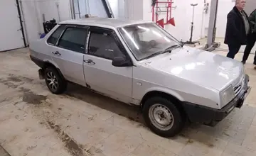 LADA (ВАЗ) 21099 2003 года за 800 000 тг. в Актобе фото 4