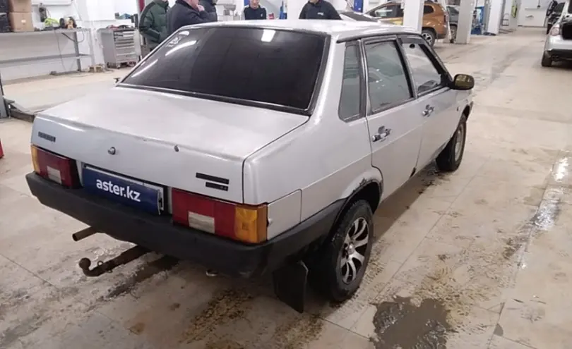 LADA (ВАЗ) 21099 2003 года за 800 000 тг. в Актобе фото 5