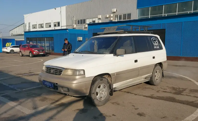 Mazda MPV 1998 года за 3 500 000 тг. в Алматы