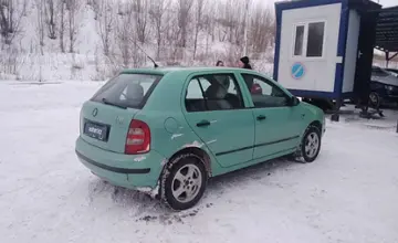 Skoda Fabia 2001 года за 1 000 000 тг. в Усть-Каменогорск