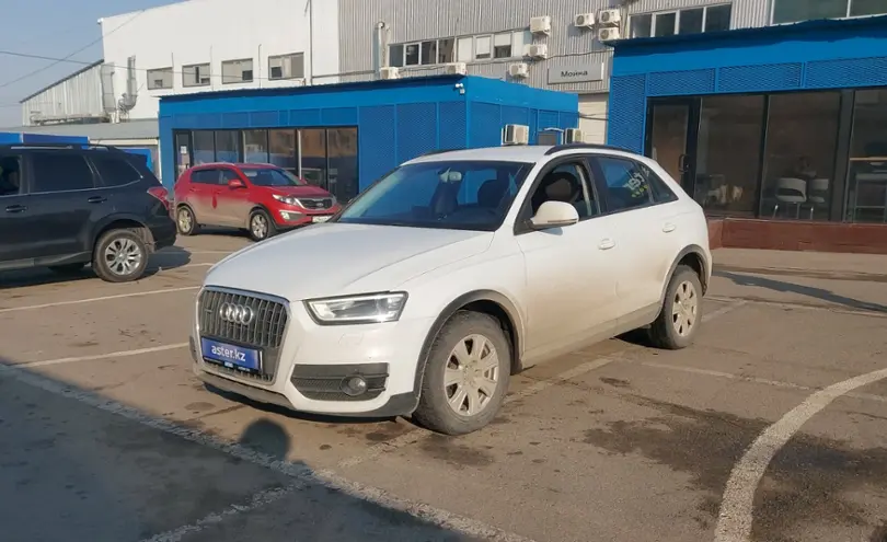 Audi Q3 2014 года за 10 000 000 тг. в Алматы