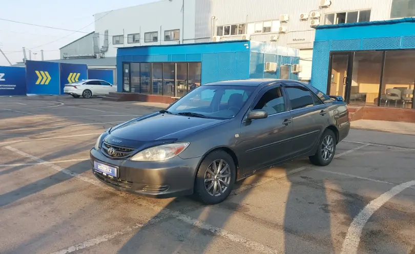 Toyota Camry 2002 года за 4 000 000 тг. в Алматы