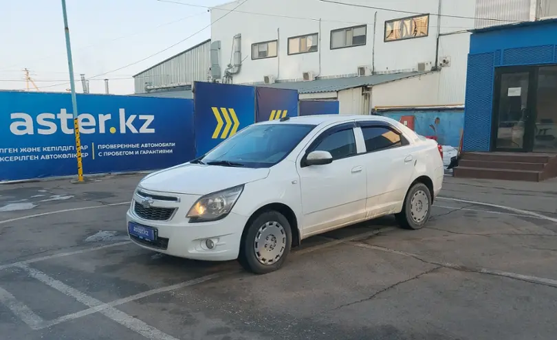 Chevrolet Cobalt 2021 года за 5 500 000 тг. в Алматы