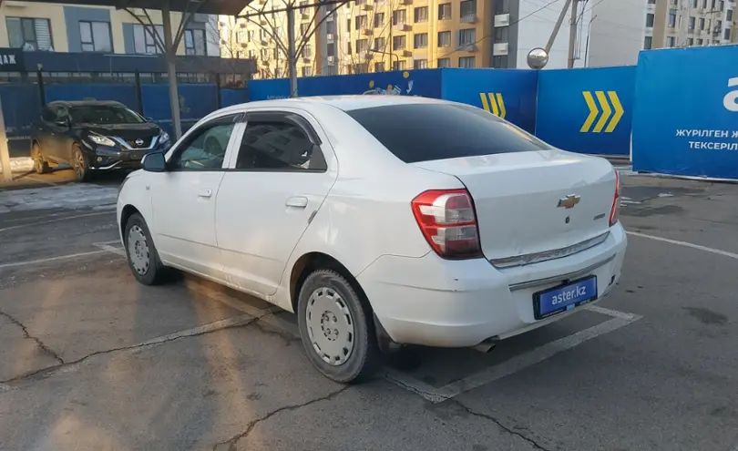 Chevrolet Cobalt 2021 года за 5 500 000 тг. в Алматы фото 4