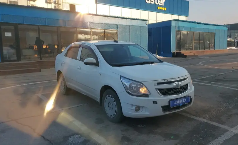 Chevrolet Cobalt 2021 года за 5 500 000 тг. в Алматы фото 2