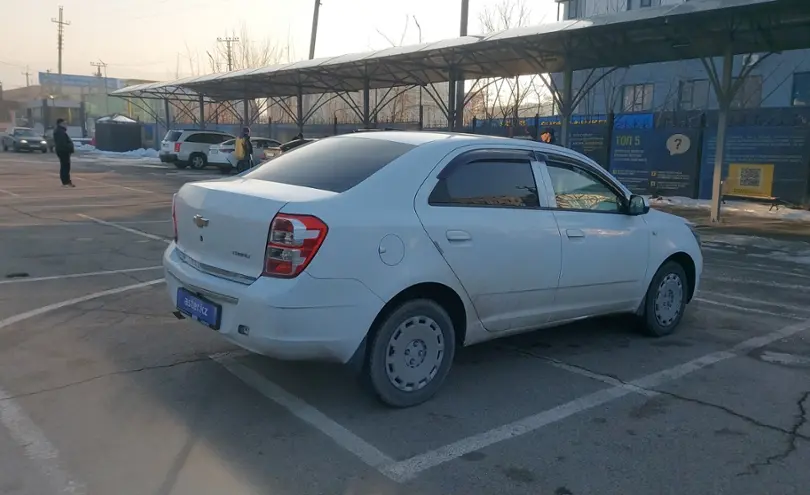 Chevrolet Cobalt 2021 года за 5 500 000 тг. в Алматы фото 3