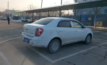 Chevrolet Cobalt 2021 года за 5 500 000 тг. в Алматы фото 3