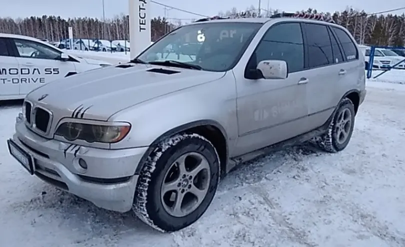 BMW X5 2001 года за 5 000 000 тг. в Усть-Каменогорск