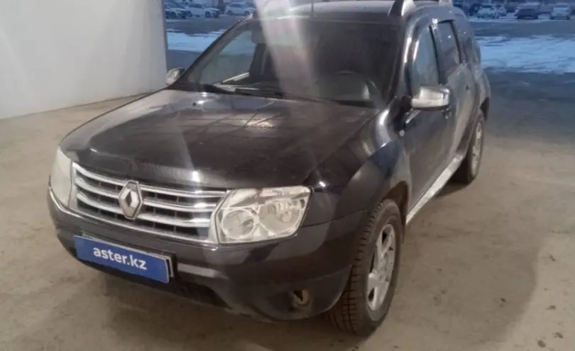 Renault Duster 2012 года за 5 000 000 тг. в Кызылорда