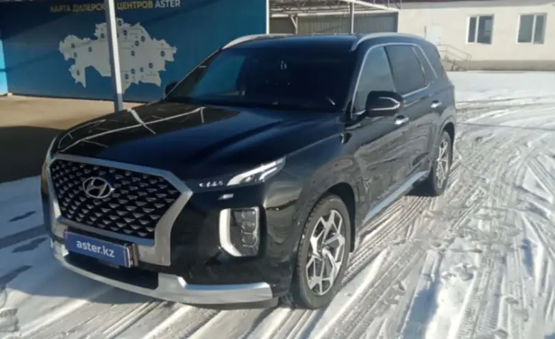 Hyundai Palisade 2021 года за 22 000 000 тг. в Кызылорда