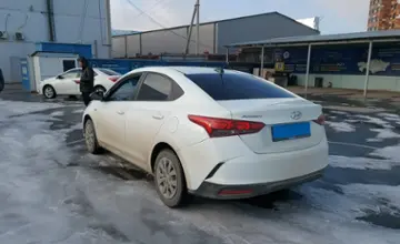 Hyundai Accent 2021 года за 7 800 000 тг. в Шымкент фото 4