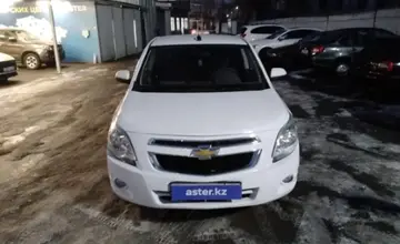 Chevrolet Cobalt 2022 года за 5 300 000 тг. в Алматы фото 2
