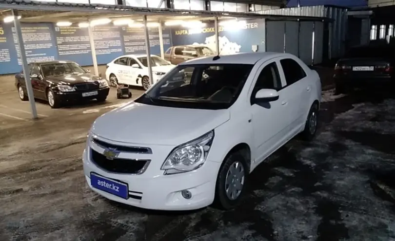 Chevrolet Cobalt 2022 года за 5 300 000 тг. в Алматы