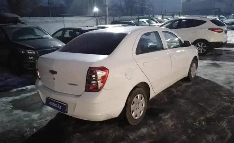 Chevrolet Cobalt 2022 года за 5 300 000 тг. в Алматы фото 5