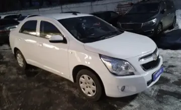 Chevrolet Cobalt 2022 года за 5 300 000 тг. в Алматы фото 3