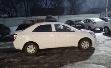 Chevrolet Cobalt 2022 года за 5 300 000 тг. в Алматы фото 4