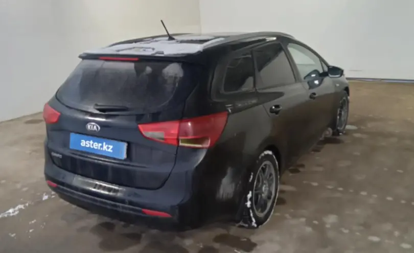Kia Ceed 2014 года за 6 500 000 тг. в Кызылорда фото 5