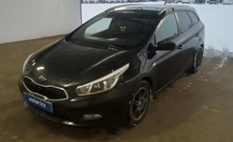 Kia Ceed 2014 года за 6 500 000 тг. в Кызылорда