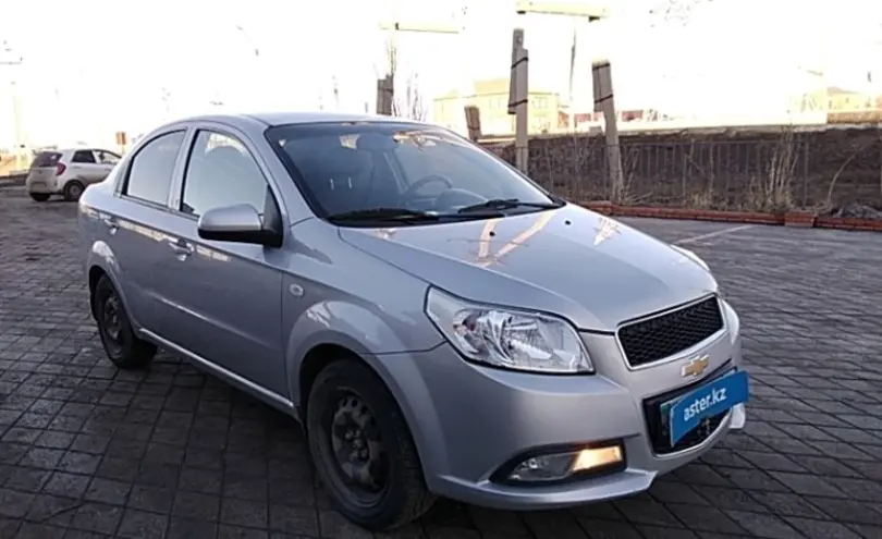 Chevrolet Nexia 2020 года за 5 000 000 тг. в Атырау фото 3