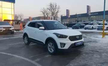 Hyundai Creta 2019 года за 9 700 000 тг. в Алматы фото 2