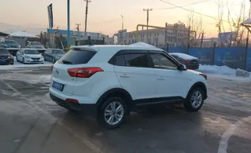 Hyundai Creta 2019 года за 9 700 000 тг. в Алматы фото 3