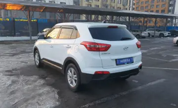 Hyundai Creta 2019 года за 9 700 000 тг. в Алматы фото 4