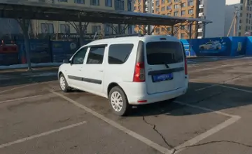 LADA (ВАЗ) Largus 2014 года за 3 200 000 тг. в Алматы фото 4