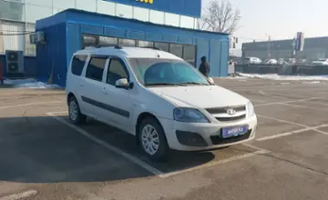 LADA (ВАЗ) Largus 2014 года за 3 200 000 тг. в Алматы фото 2
