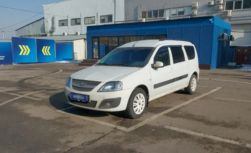 LADA (ВАЗ) Largus 2014 года за 3 200 000 тг. в Алматы