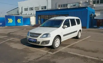 LADA (ВАЗ) Largus 2014 года за 3 200 000 тг. в Алматы фото 1