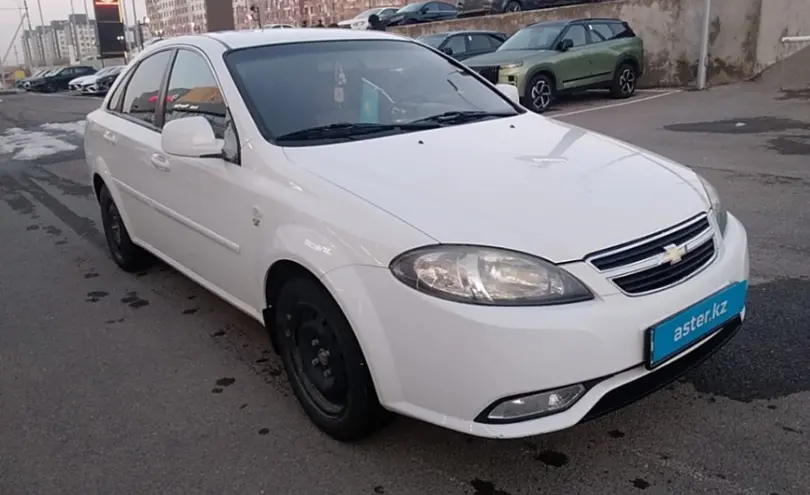 Daewoo Gentra 2014 года за 4 000 000 тг. в Шымкент фото 3