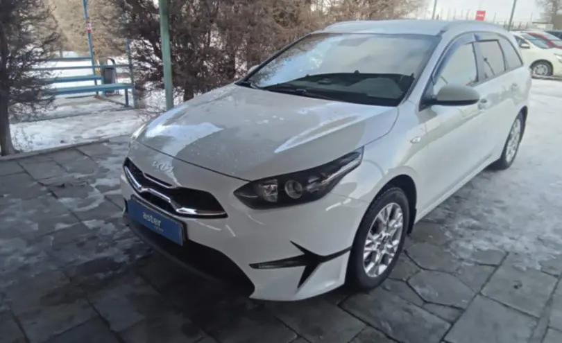 Kia Ceed 2024 года за 9 500 000 тг. в Талдыкорган